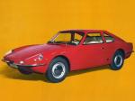 O.S.C.A. 1050 Coupe S 1966 года